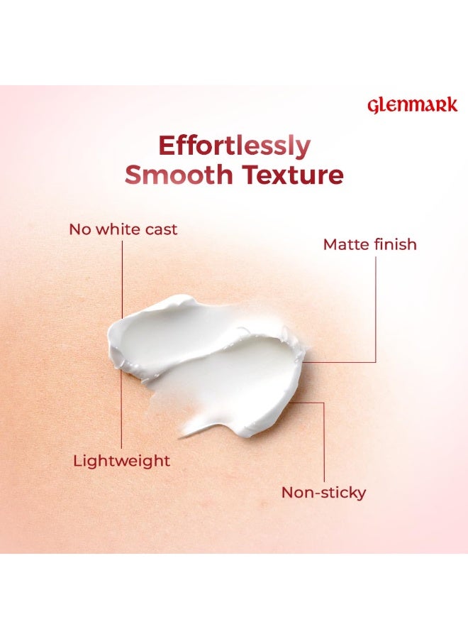 لا شيلد جل واقي شمسي معدني من لا شيلد بعامل حماية من الشمس 30 PA +++ | حماية من الأشعة فوق البنفسجية الطويلة والمتوسطة + الأشعة تحت الحمراء | خالٍ من الزيوت | خفيف الوزن | لا يترك أي أثر أبيض | واسع الطيف | بوصفة طبية من أطباء الجلدية | مناسب لجميع أنواع البشرة | 60 غرام - Image 3