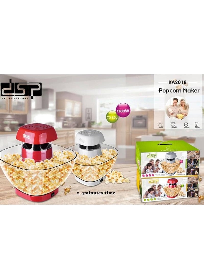 DSP Popcorn Maker - Image 2