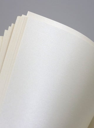 Ice Gold Paper, Size A4, 120 GSM, 50 Sheets - view 4