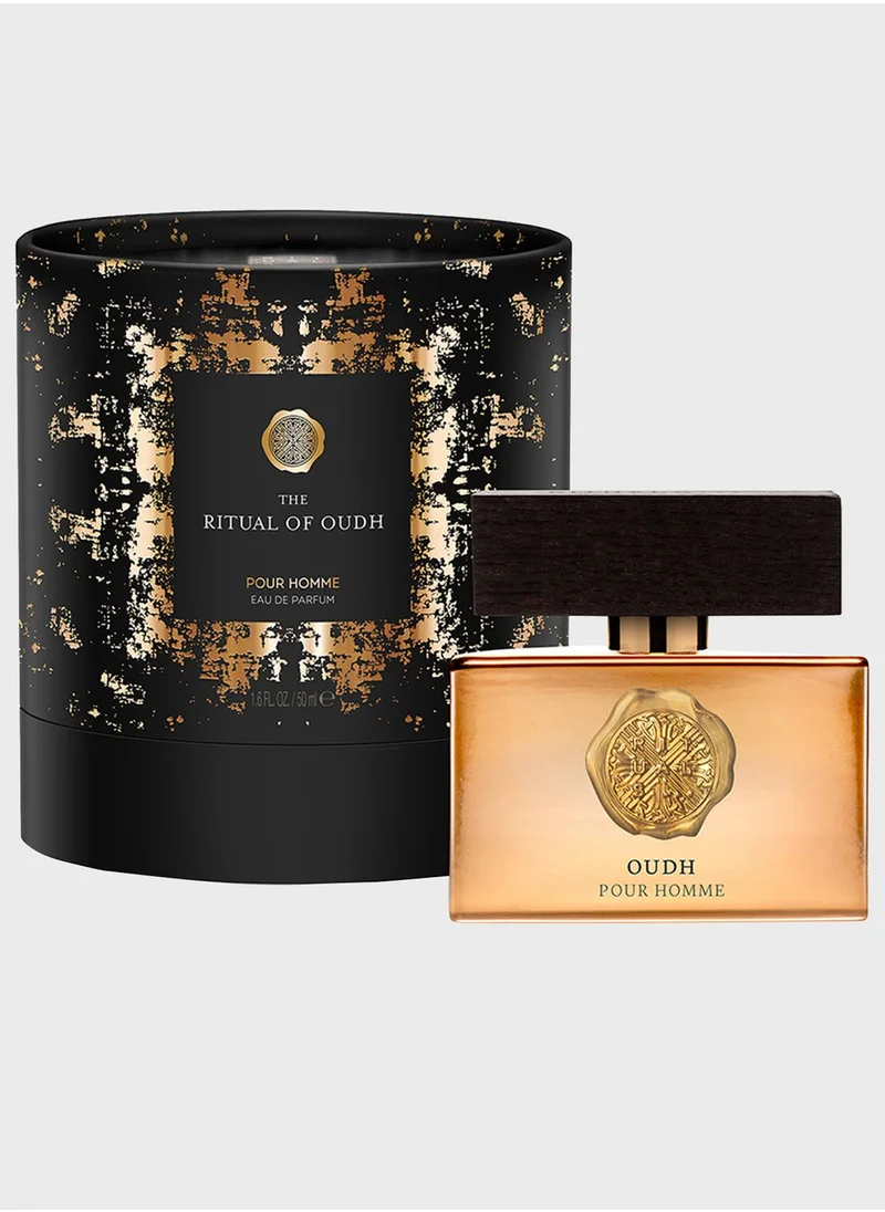 ريتوالز عطر عود (او دو بارفان) للرجال 50 مل
