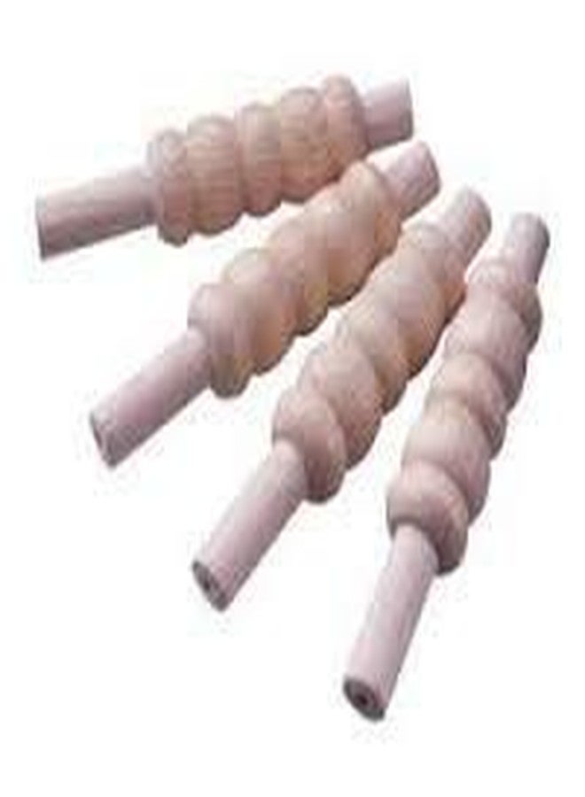 RECCON Wooden Cricket Stump Bails, Gilli, Light Weighted Pack of 4 - Image 2