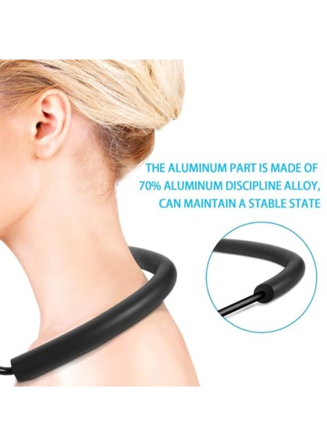 Bolivia's Multifunctional Phone Holder for Neck - DIY Shape Lazy Mobile Holder With 360° Rotation Gooseneck - Upgraded for Phones and Tablets  - Image 3