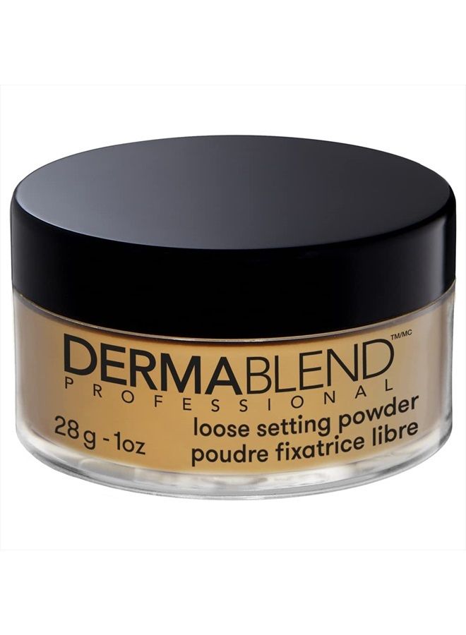Dermablend Loose Setting Powder, 1 oz (Pack of 1) - Image 1