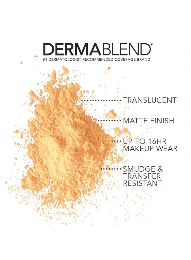 Dermablend Loose Setting Powder, 1 oz (Pack of 1) - Image 2