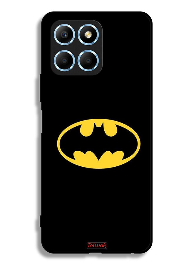 Tolwak Honor X8 5G Protective Case Cover Batman Logo - Image 2