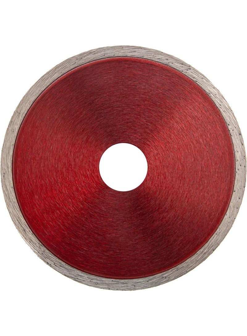 MTX Solid Diamond Cutting Disk for Wet Cutting (115 X 22,2 mm) - Image 4