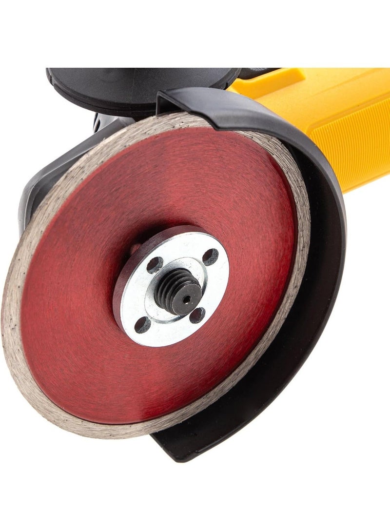 MTX Solid Diamond Cutting Disk for Wet Cutting (115 X 22,2 mm) - Image 5