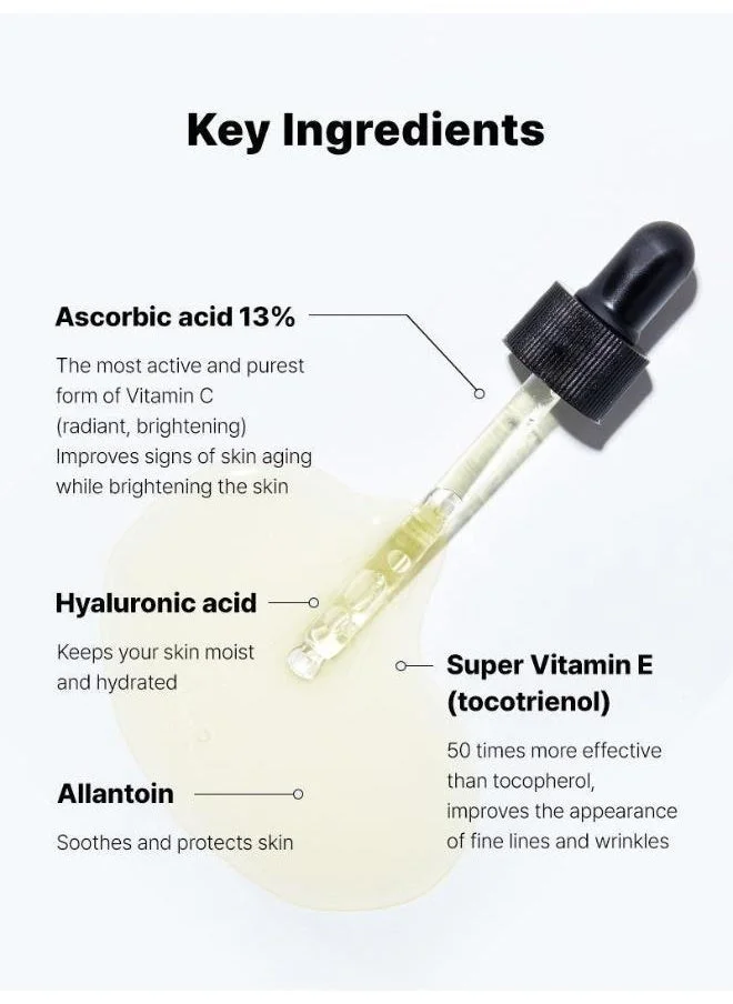 كوسركس The Vitamin C 13 Serum