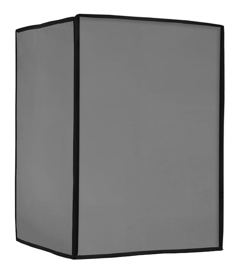 Wings Star Polyester Heavy Duty Waterproof And Dustproof Dishwasher Cover For Bosch Serie 6 SMS66GI01I Protect Your Dishwasher Now Grey - Image 5