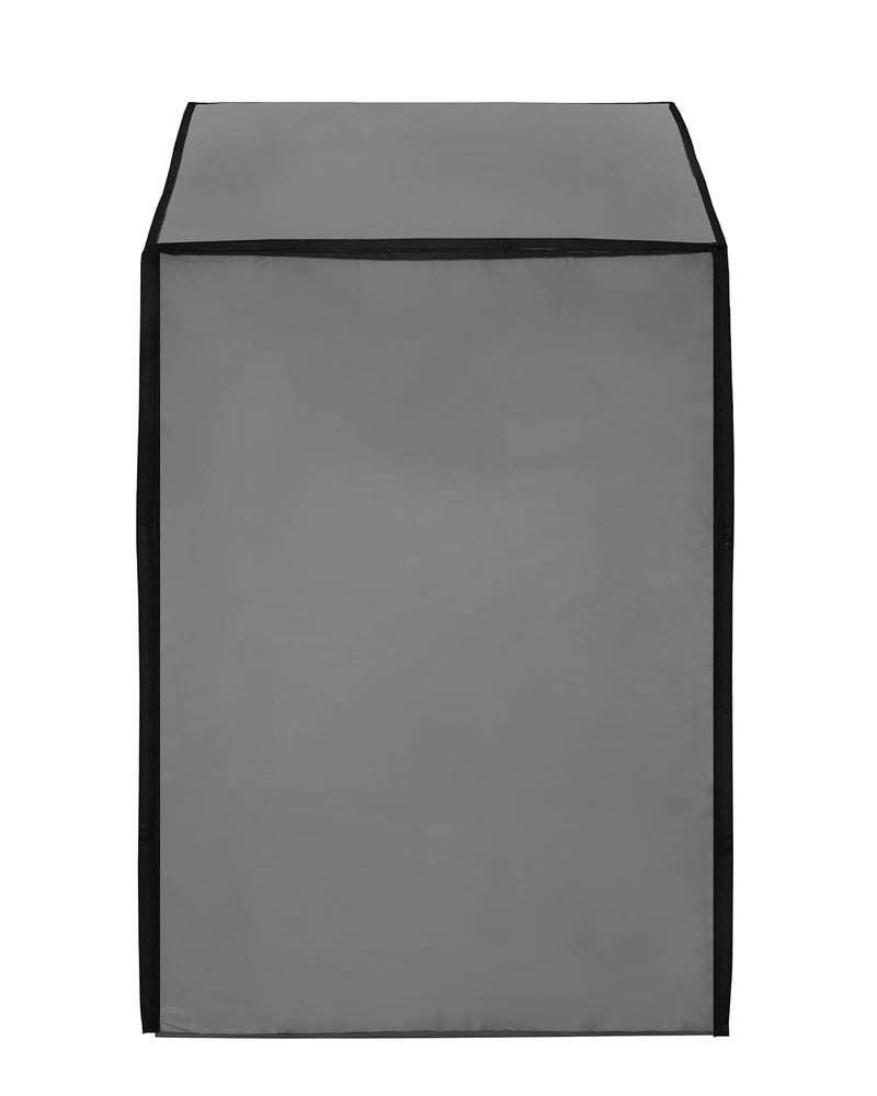 Wings Star Polyester Heavy Duty Waterproof And Dustproof Dishwasher Cover For Bosch Serie 6 SMS66GI01I Protect Your Dishwasher Now Grey - Image 4