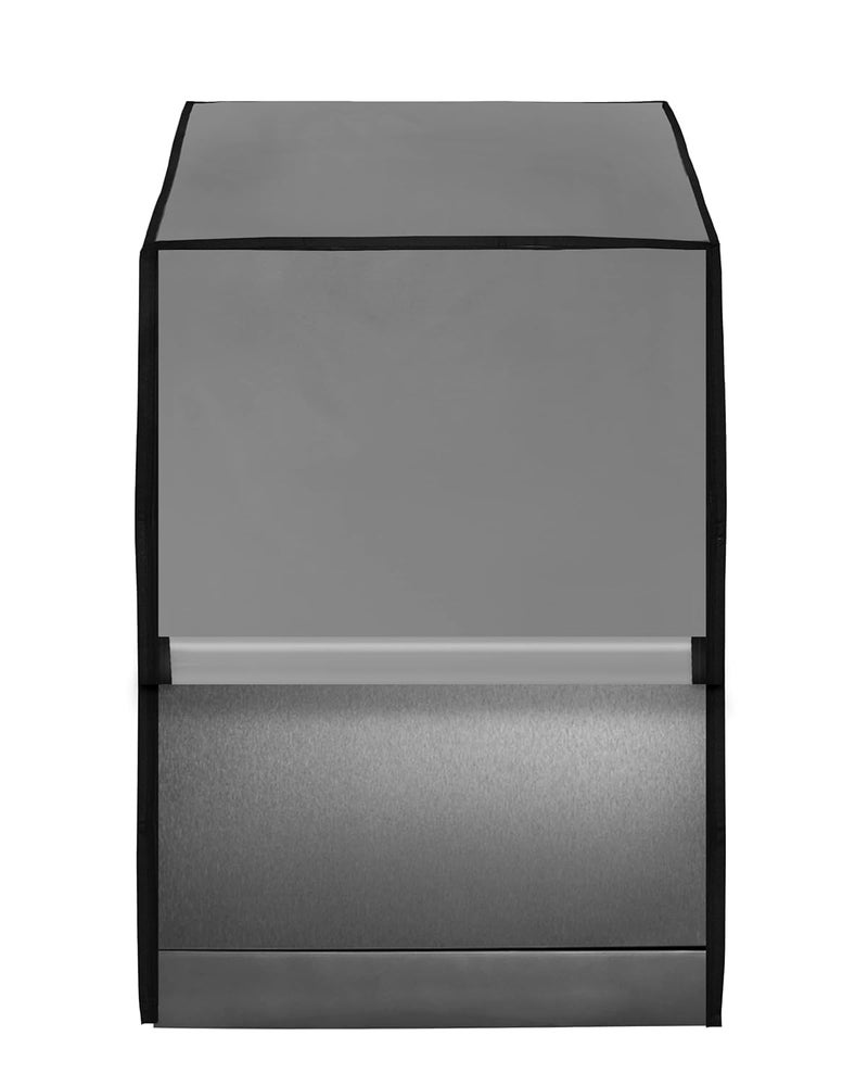 Wings Star Polyester Heavy Duty Waterproof And Dustproof Dishwasher Cover For Bosch Serie 6 SMS66GI01I Protect Your Dishwasher Now Grey - Image 3