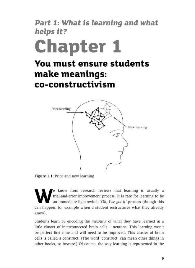 How to Teach Even Better: An Evidence-Based Approach  - Image 3