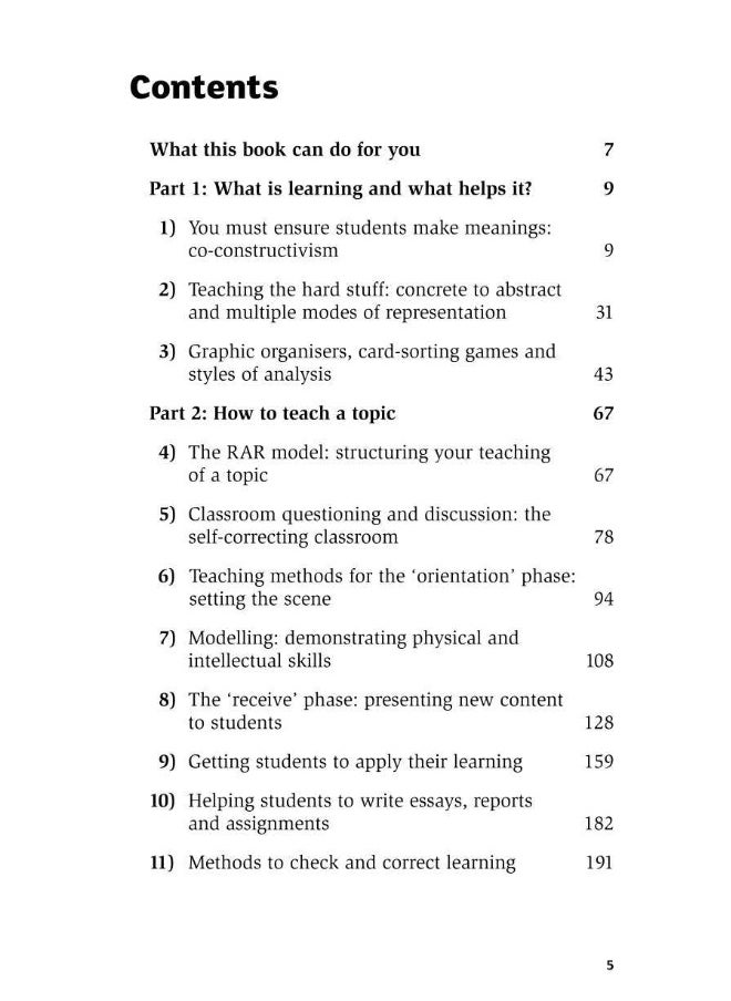 How to Teach Even Better: An Evidence-Based Approach  - Image 2