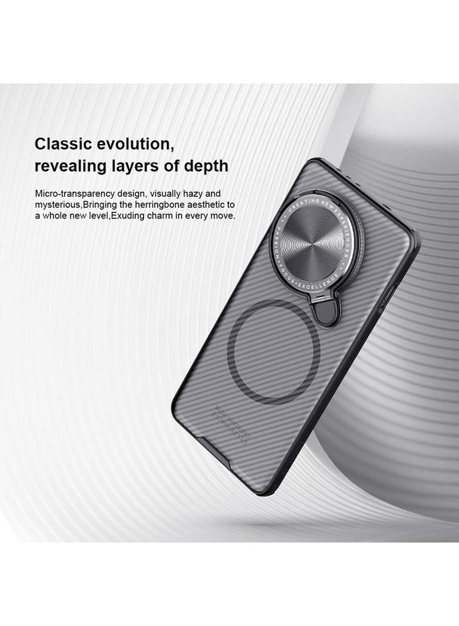 Nillkin Case For OnePlus 13 CamShield Prop MagSafe Magnetic Translucent PC Phone Case - Image 5
