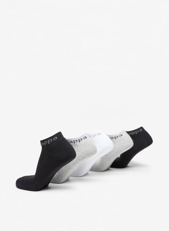 كابا جوارب مبطنة بطول الكاحل مطبوعة - مجموعة من  قطع - Image 3