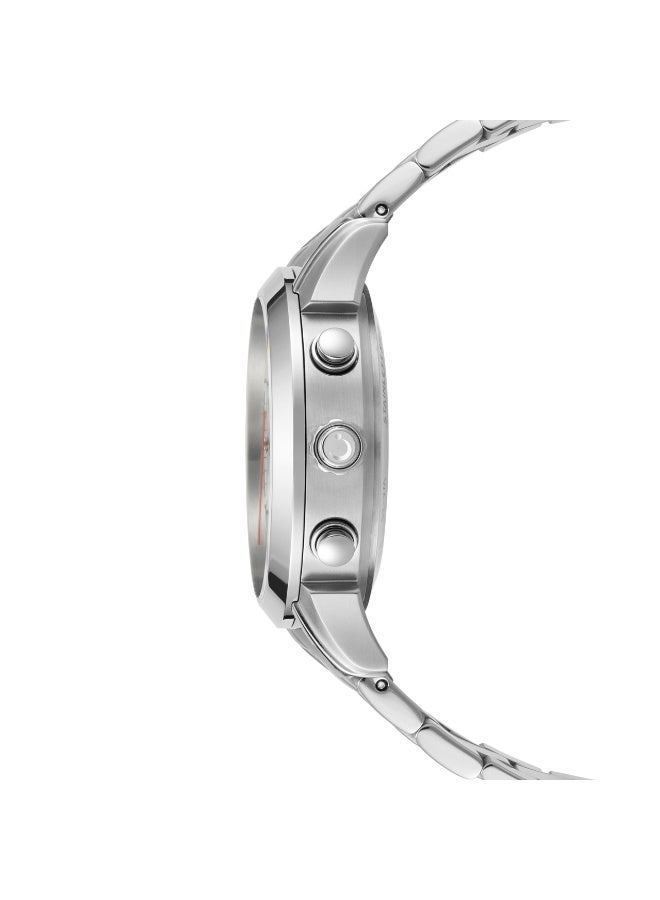 ALFAJR The Legend 360 WA-30SS White Dial - Image 3