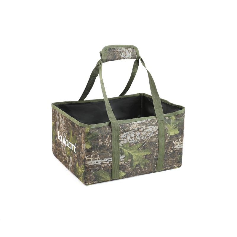 KULPORT Fishing Tackle Bag Fishing Bags for Freshwater Fishing or Saltwater Fishing NonSlip Shoulder Strap Suitable for 370036003500 Tackle Box - Image 2