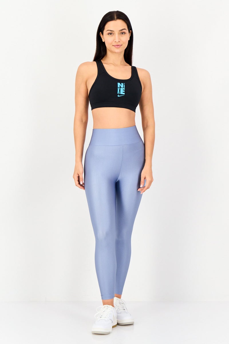 Nike Women Non Padded Training Sports Bra, Black - Image 3