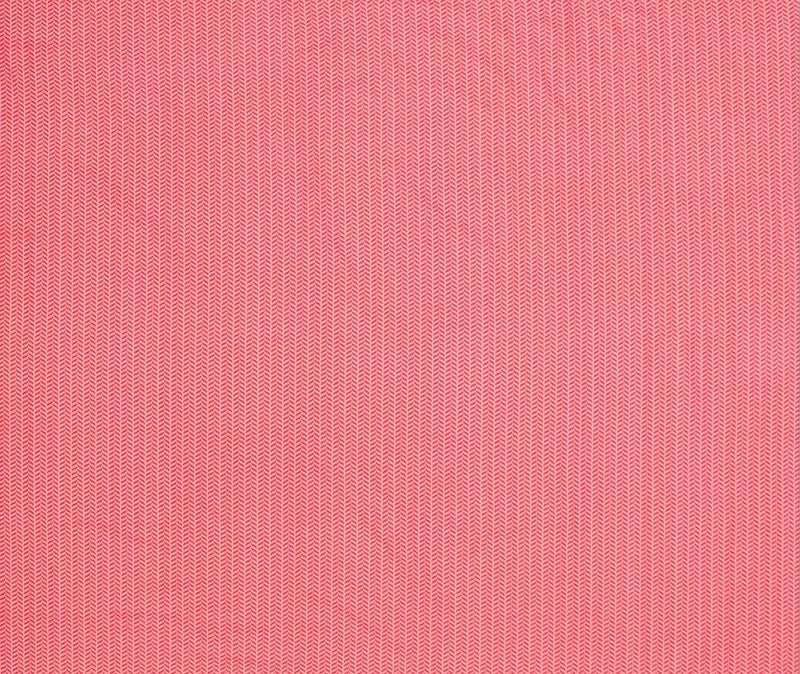 NEW LEAF Premium Cotton 210 TC Elastic Fitted Bedsheets With 2 Pillow Covers | Double/King Bed With All Around Elastic Wrinklefree Supersoft Breathable |Size-78 X72+8 Inches |Texture, Dark Pink - Image 4