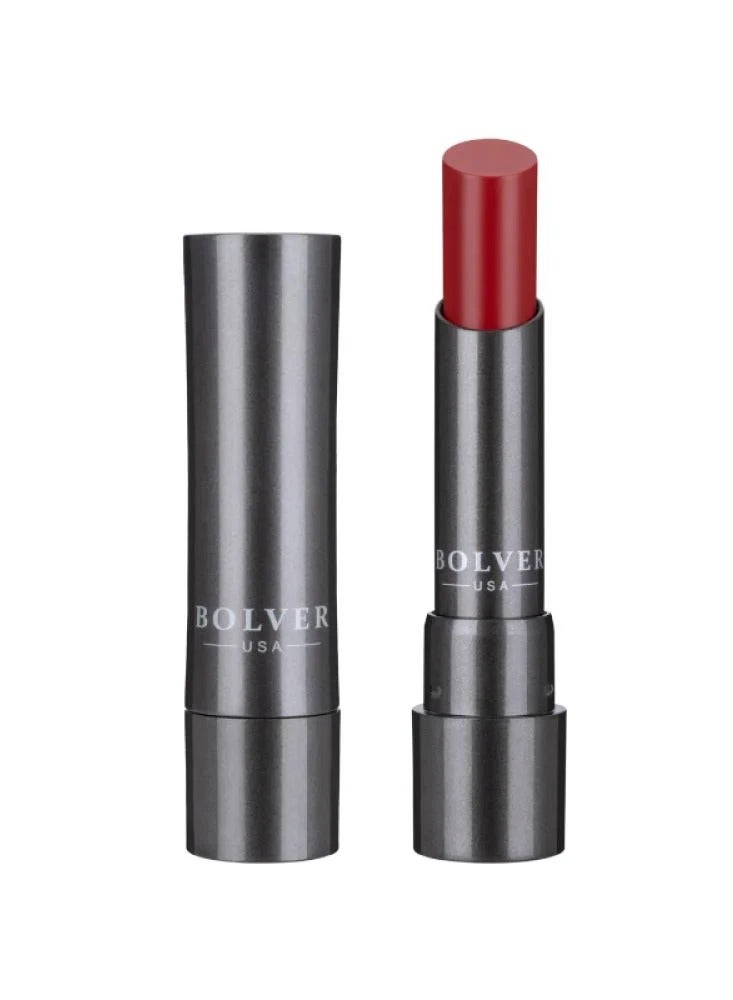 BOLVER Flash Style Cream Lipstick Ruby N56