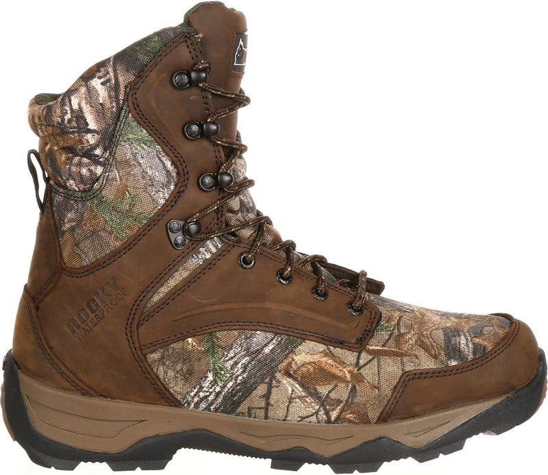 Rocky Retraction Waterproof 800G Insulated Outdoor Boot - Image 2
