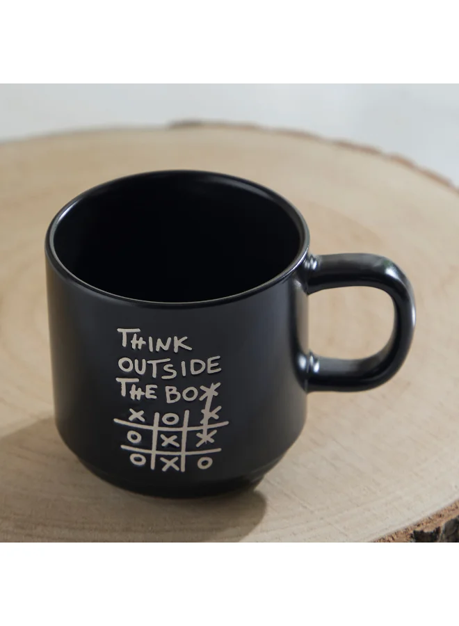 Home Box Malden Stoneware Outside the Box Mug - 408 ml