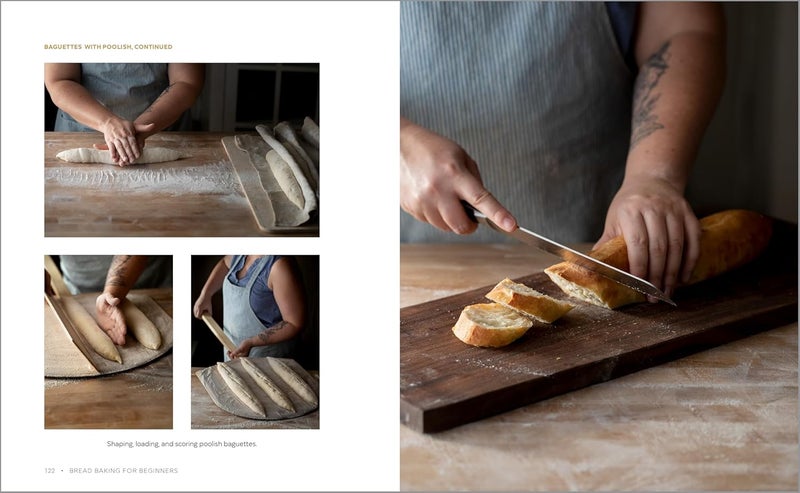 Bread Baking for Beginners: The Essential Guide to Baking Kneaded Breads, No-Knead Breads, and Enriched Breads - Image 3