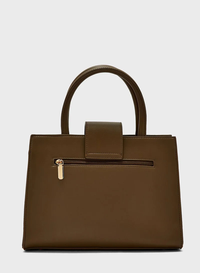 Khizana Textured Lady Bag
