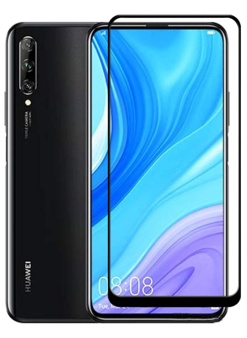 ACLIX Antistatic ESD Dustproof Premium Quality High Definition Tempered Glass Screen Protector Designed For Huawei Y9s - Image 1