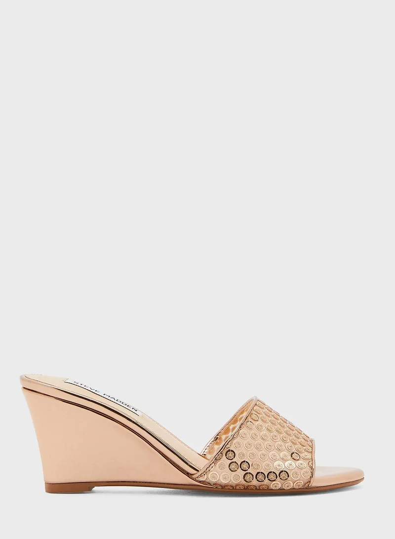 STEVE MADDEN Sb-Lilah Wedge Sandals