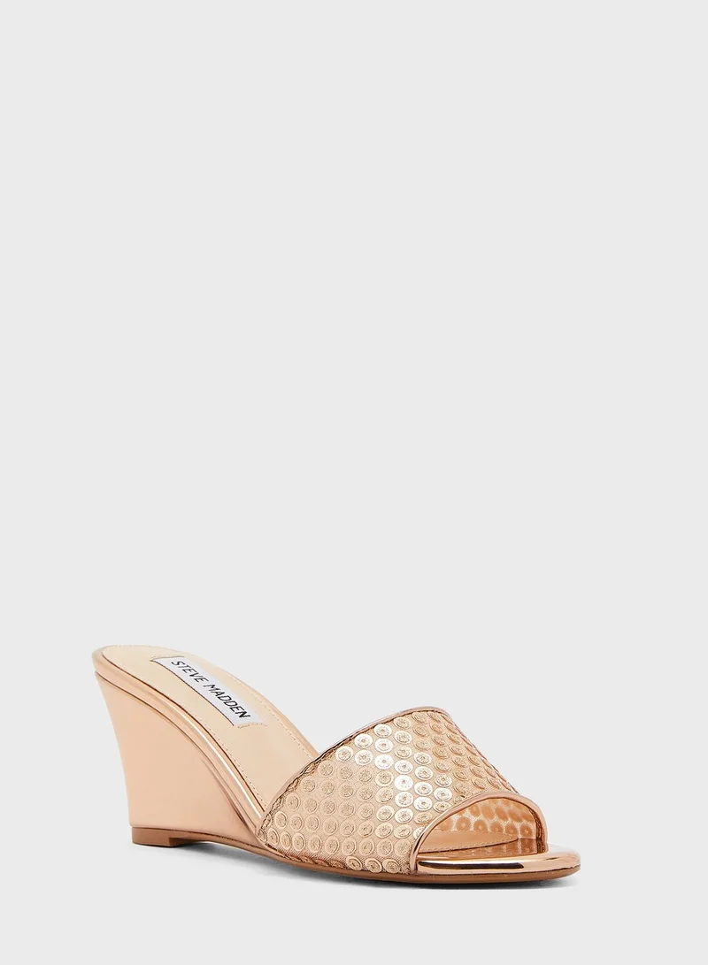 STEVE MADDEN Sb-Lilah Wedge Sandals