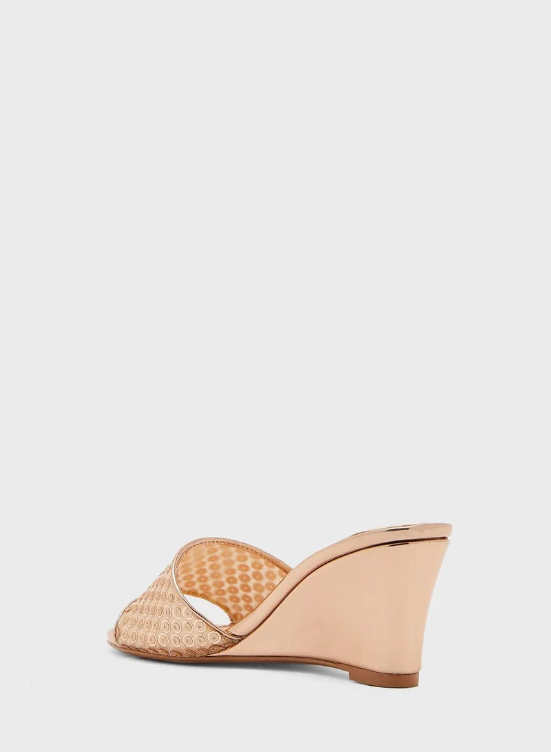 STEVE MADDEN Sb-Lilah Wedge Sandals