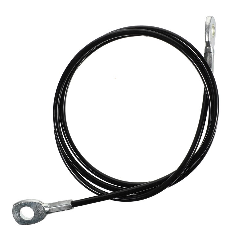 1pc 1.4 Meters DIY Fitness Wire Rope DIY Gym Cable Heavy Duty Steel Rope - Image 1