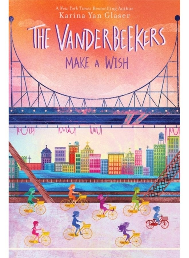 The Vanderbeekers Make a Wish 5 - Paperback