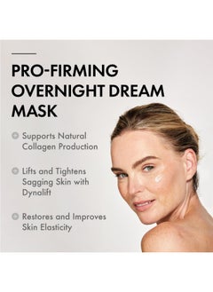 depology depology Pro-Firming MATRIXYL® 3000 + DYNALIFT™ Night Mask, Rich Cream-Mask Hybrid Formula, Face Moisturizing Mask that Targets Signs of Aging 1.69 fl.Oz  - Image 2