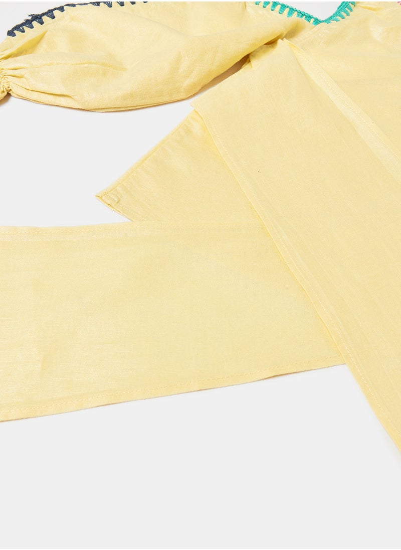 Jodi Mini - One shoulder Blouse - Image 1