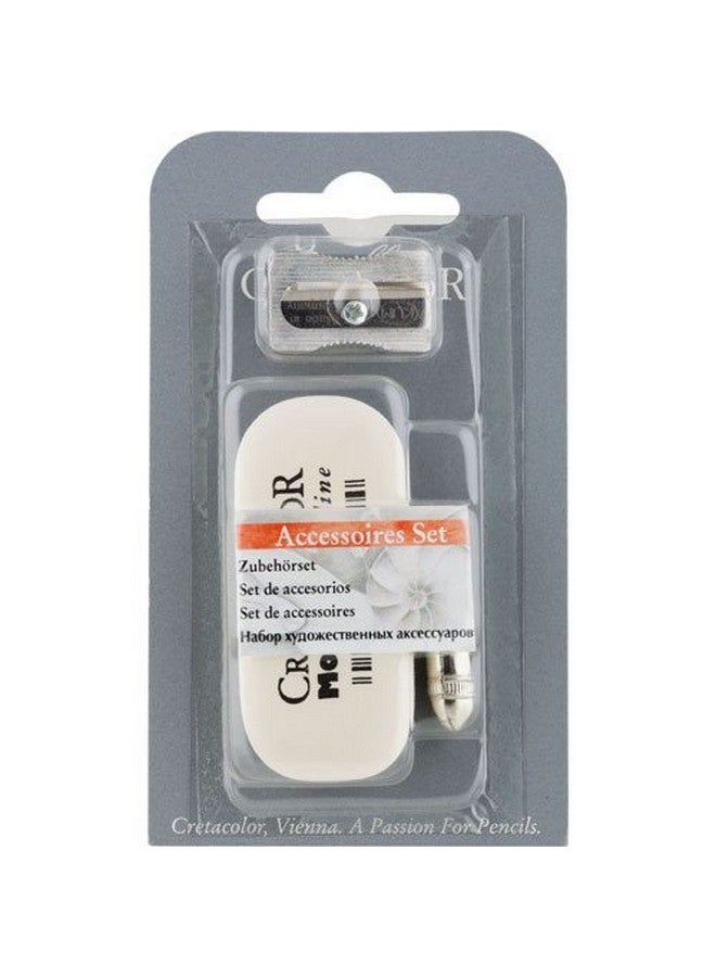 كريتا كولور مجموعة ملحقات كريتاكولور (عبوة نفطة)