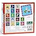 eeBoo Memory Matching Game Woodland Holiday 18 Themed Matching Pairs Educational Preschool Game Kids Ages 3 14 Players - Image 4