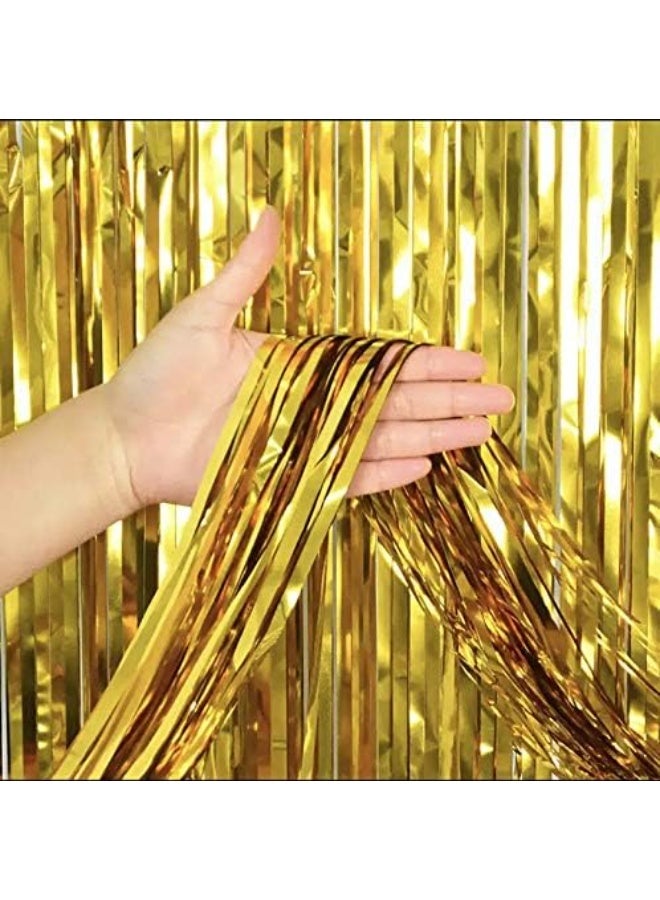 مجموعة بالونات ولافتة من رقائق الفويل لحفلات رأس السنة الجديدة - Image 4