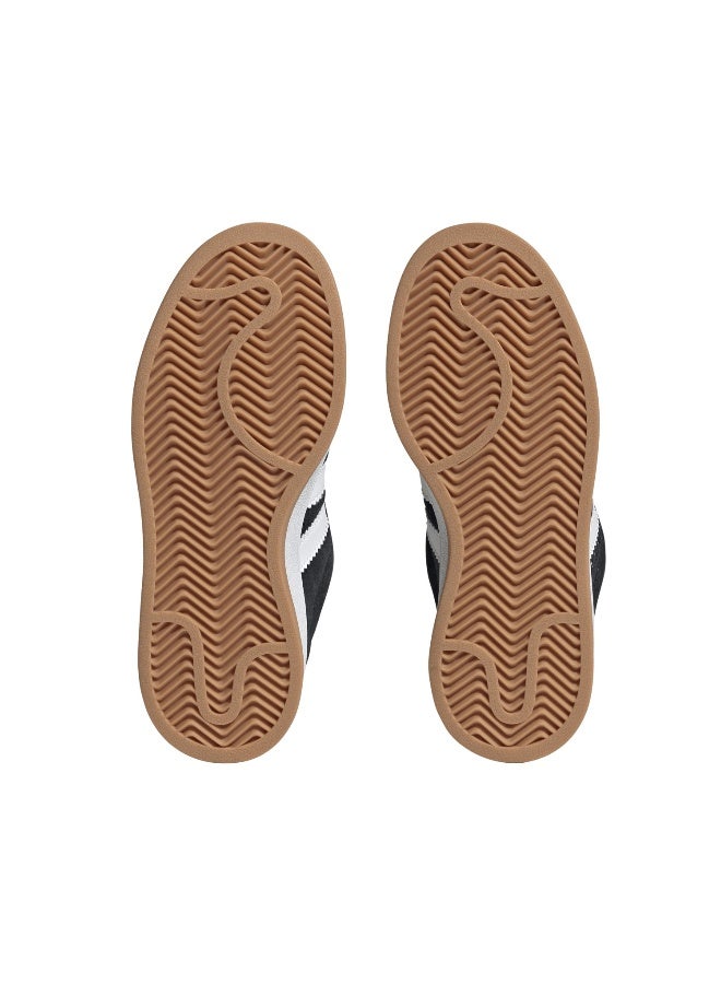 adidas كامبس 00s J بلاك سنيكرز كاجوال للأولاد والبنات مقاس 6.5 - Image 5