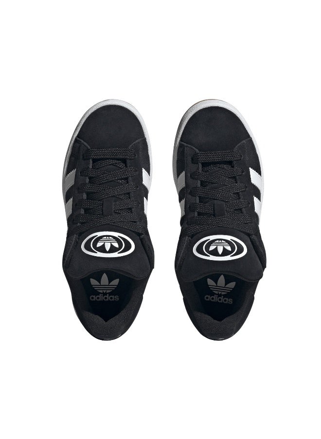 adidas كامبس 00s J بلاك سنيكرز كاجوال للأولاد والبنات مقاس 6.5 - Image 3
