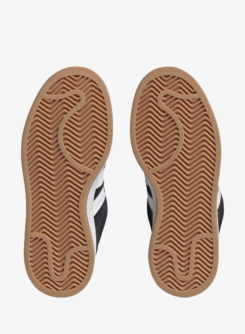 اديداس اوريجينالز أحذية كامبس    سوداء أصلية للأطفال - Image 5