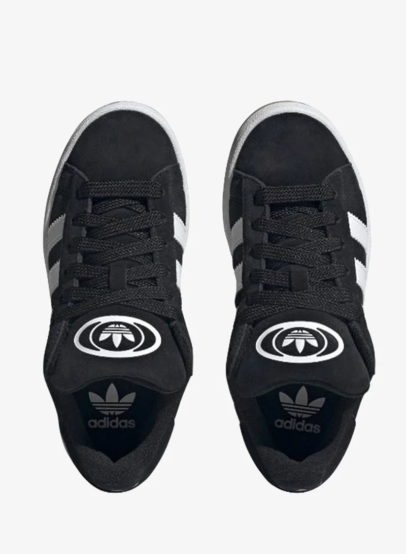 adidas Originals Campus 00S J U Black Originals Shoes For Kids