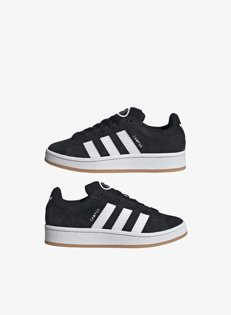adidas Originals Campus 00S J U Black Originals Shoes For Kids