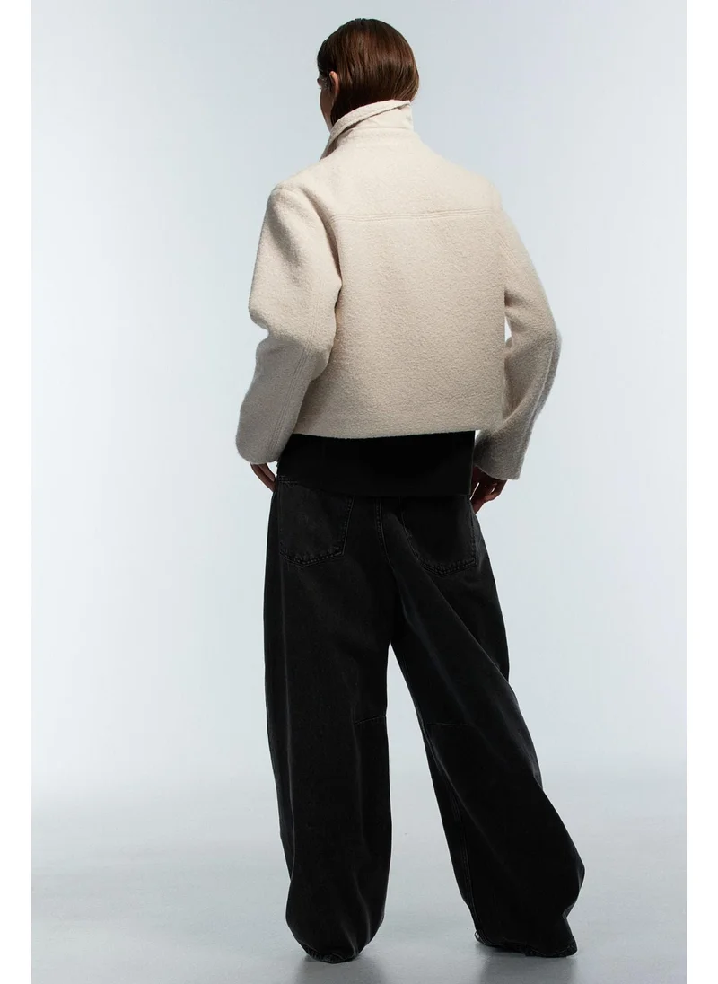 H&M Bouclé jacket