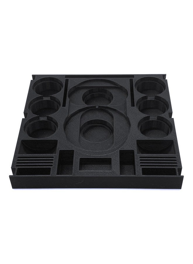 EnderToys Team & Accessory Organization Tray for HeroClix, 3D Printed Accesssory, Tabletop Wargames and RPGs - Image 1