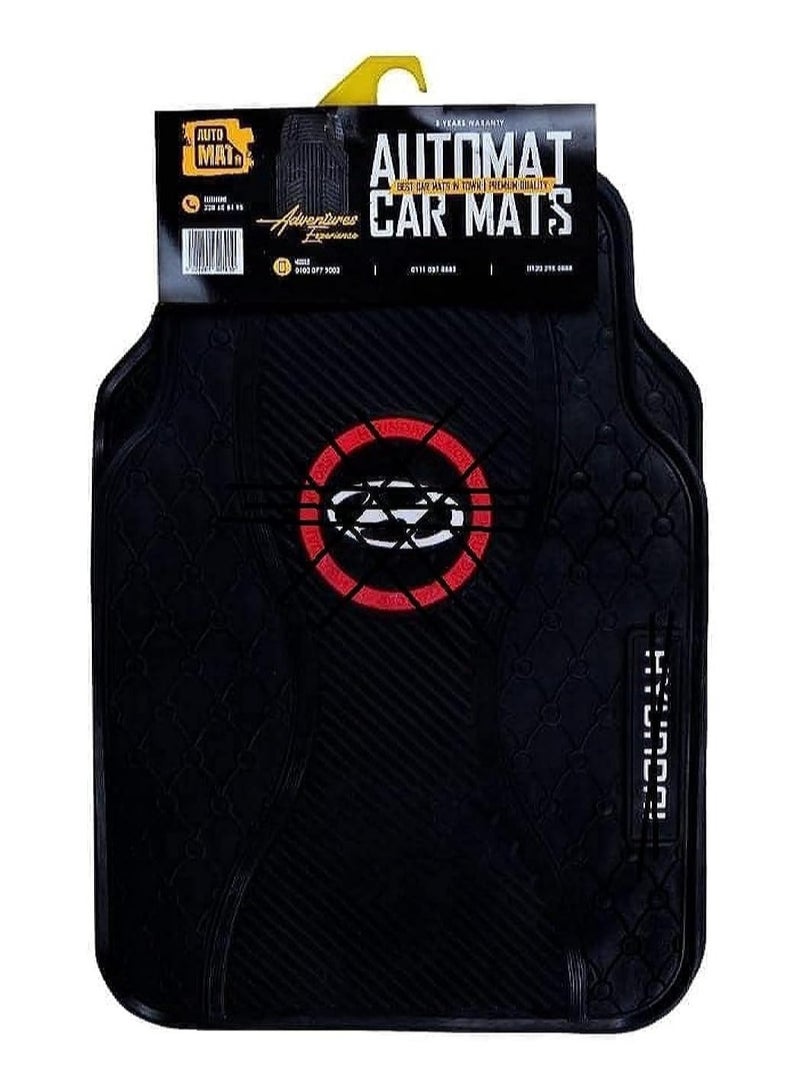 هيونداي دواسات السيارة هيونداي - دواسة داخلية