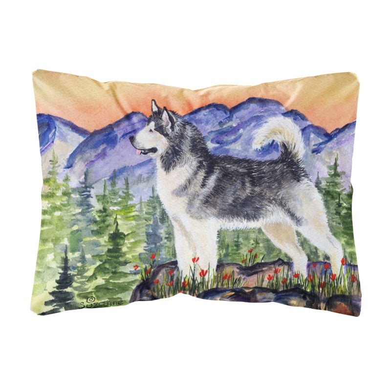 Caroline's Treasures ""Caroline's Treasures SS8160PILLOWCASE Greater Swiss Mountain Dog Moisture Wicking Fabric Standard Pillowcase  Large  Multicolor"" - Image 1