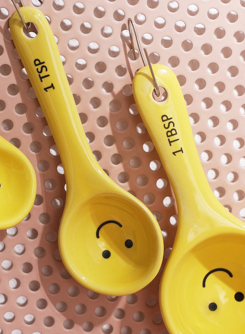 ساس آند بيل ملاعق قياس سعيدة - Image 3