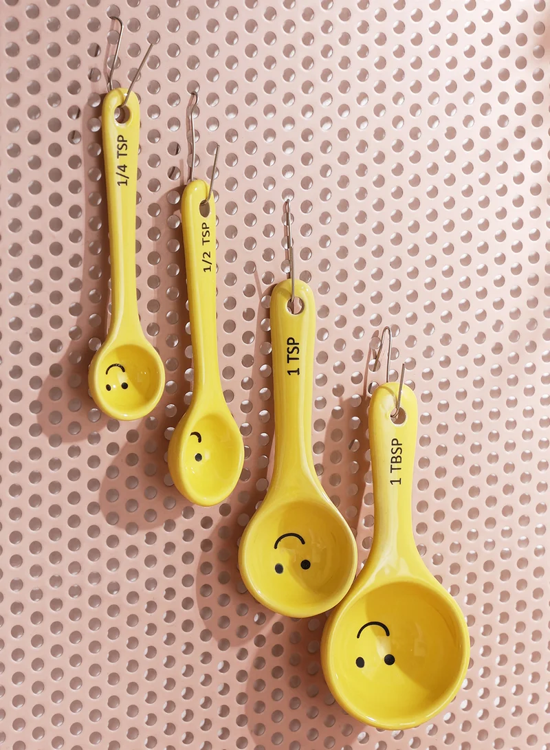 Sass & Belle Happy Measuring Spoons